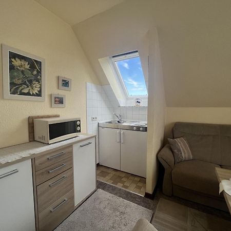 Stoe 14A Gaestehaus Iden, App 3 宁多夫 外观 照片
