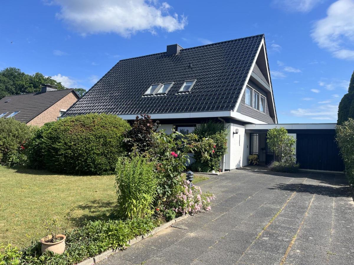Stoe 14A Gaestehaus Iden, App 3 宁多夫 外观 照片