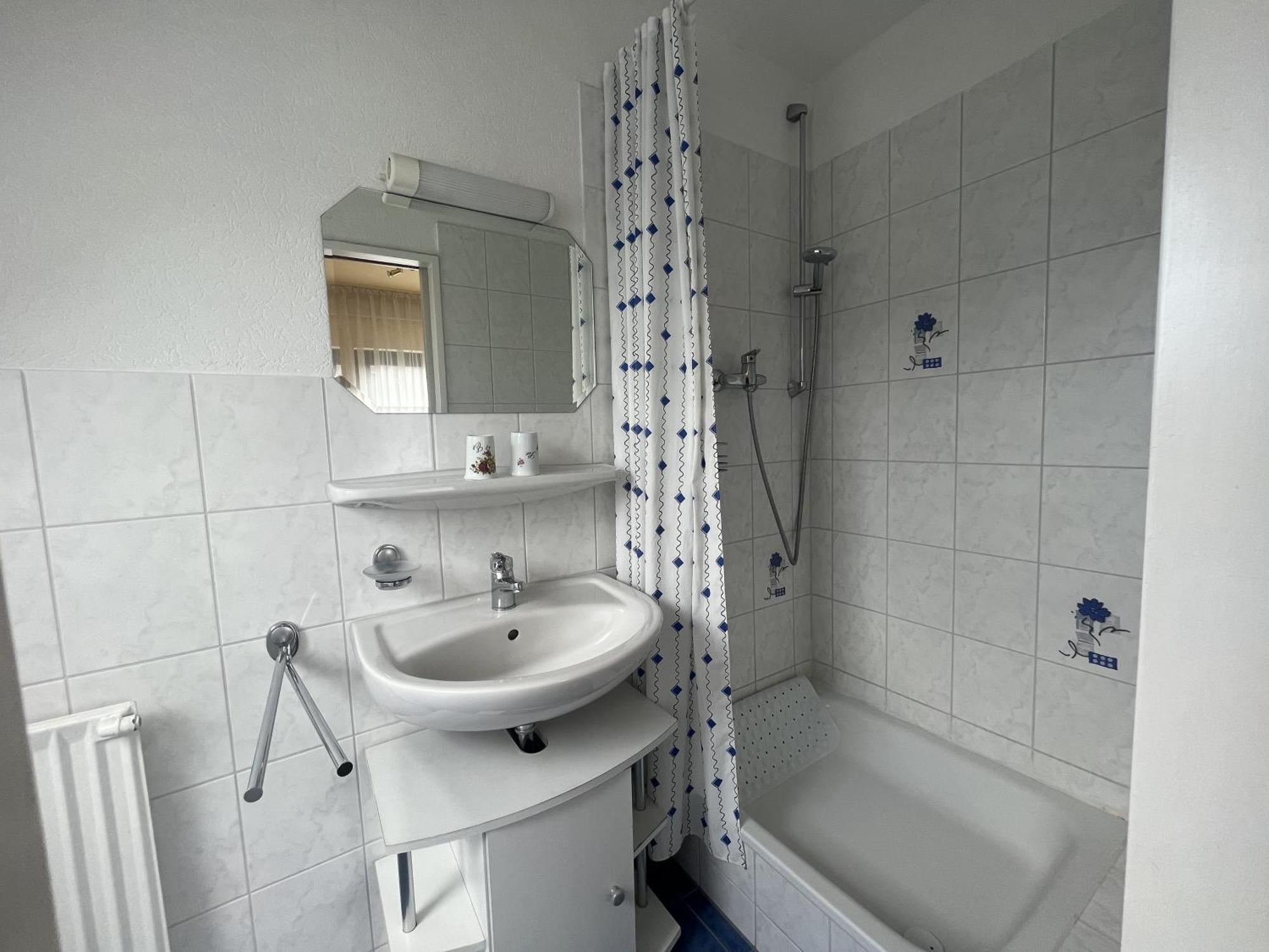 Stoe 14A Gaestehaus Iden, App 3 宁多夫 外观 照片