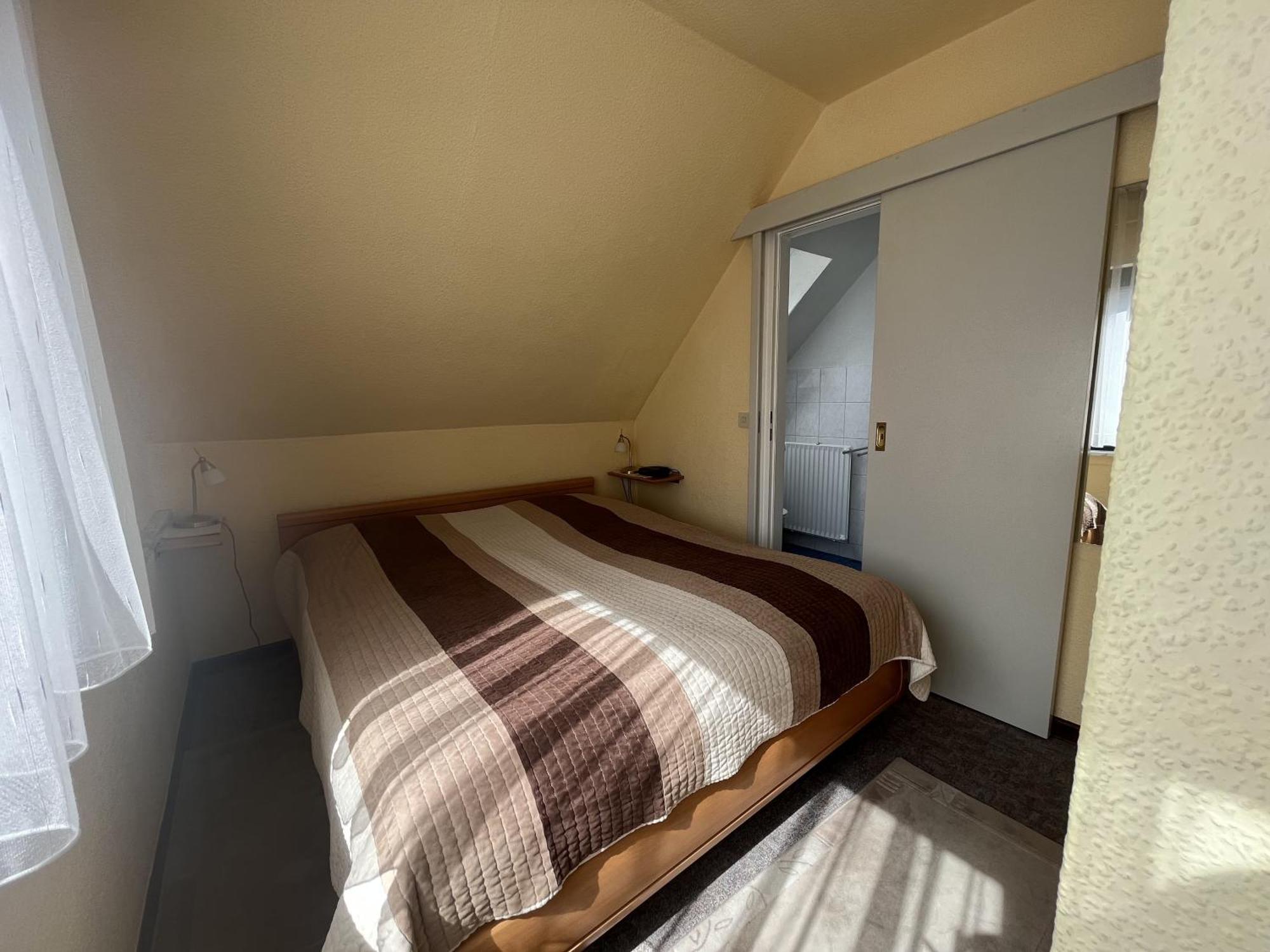 Stoe 14A Gaestehaus Iden, App 3 宁多夫 外观 照片